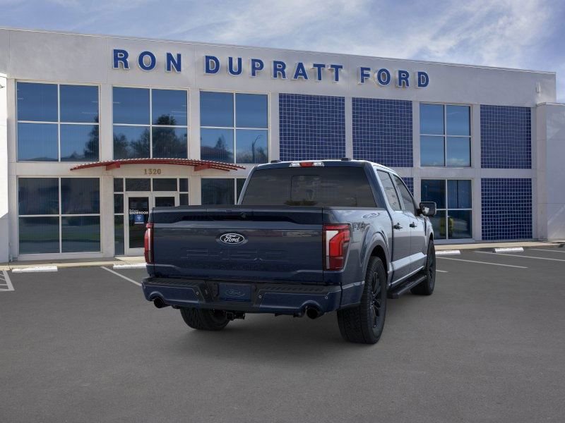 New 2026 Ford F150 Lariat w/ Equipment Group 501A Mid image 9