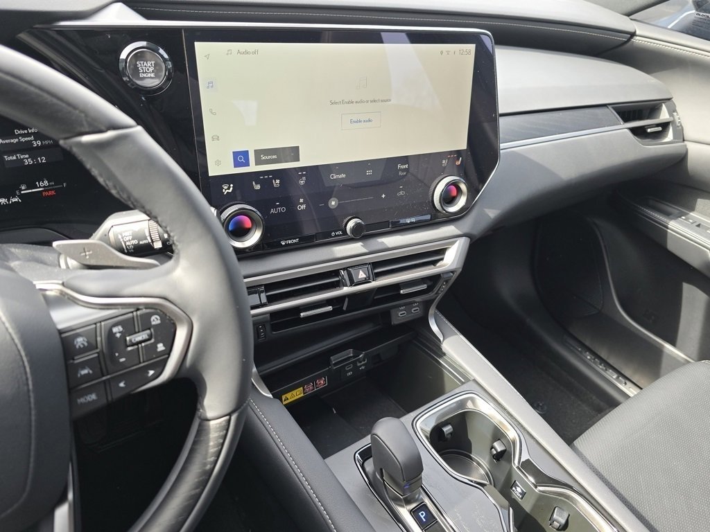 Certified 2025 Lexus RX 350 F Sport w/ Convenience Package image 33