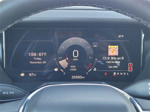 Used 2025 GMC Acadia Elevation image 9