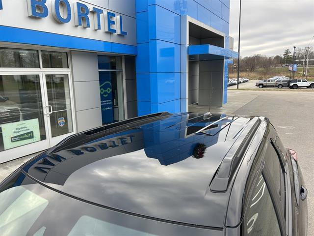 Certified 2023 Chevrolet TrailBlazer RS w/ Convenience Package image 9