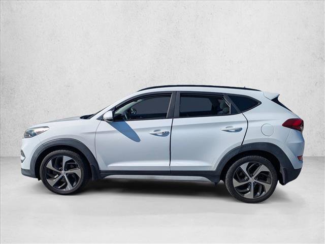 Used 2017 Hyundai Tucson Value FWD image 5
