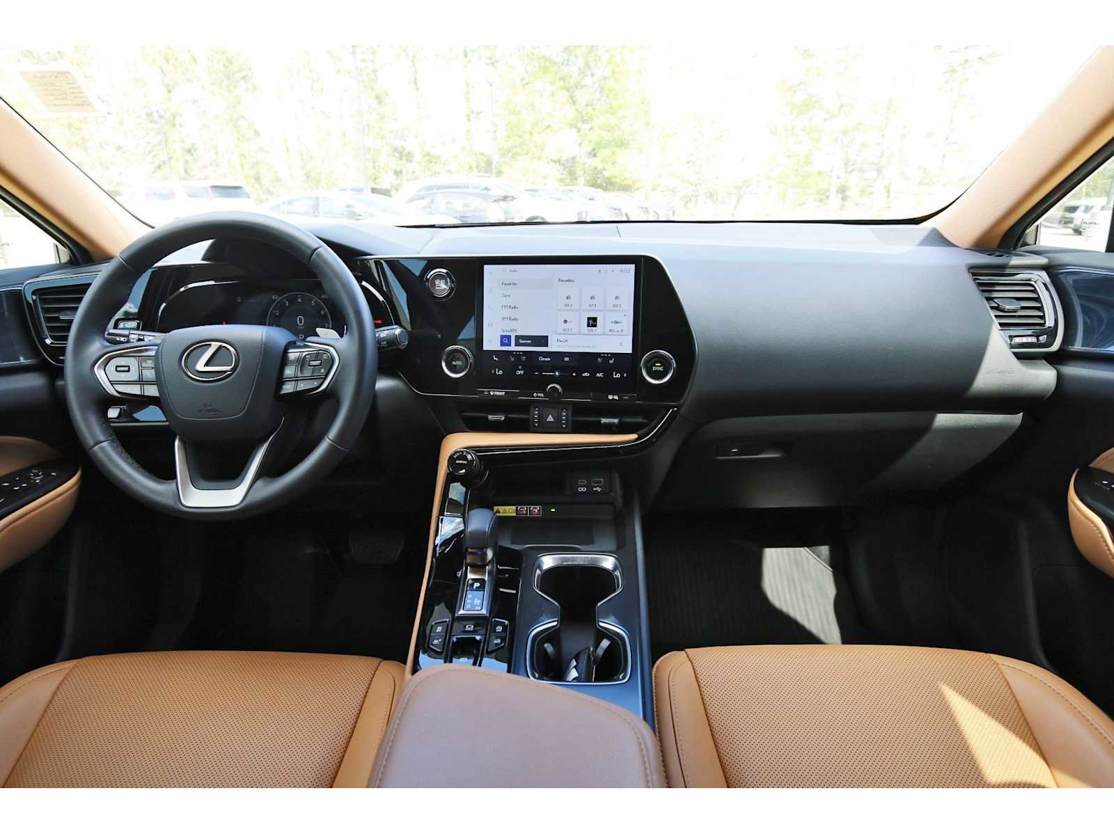 Used 2023 Lexus NX 350 AWD image 7
