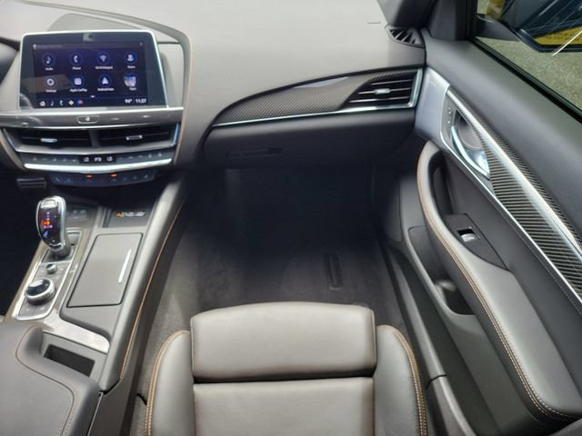 Used 2024 Cadillac CT5 V w/ Super Cruise 1 Package RWD image 15