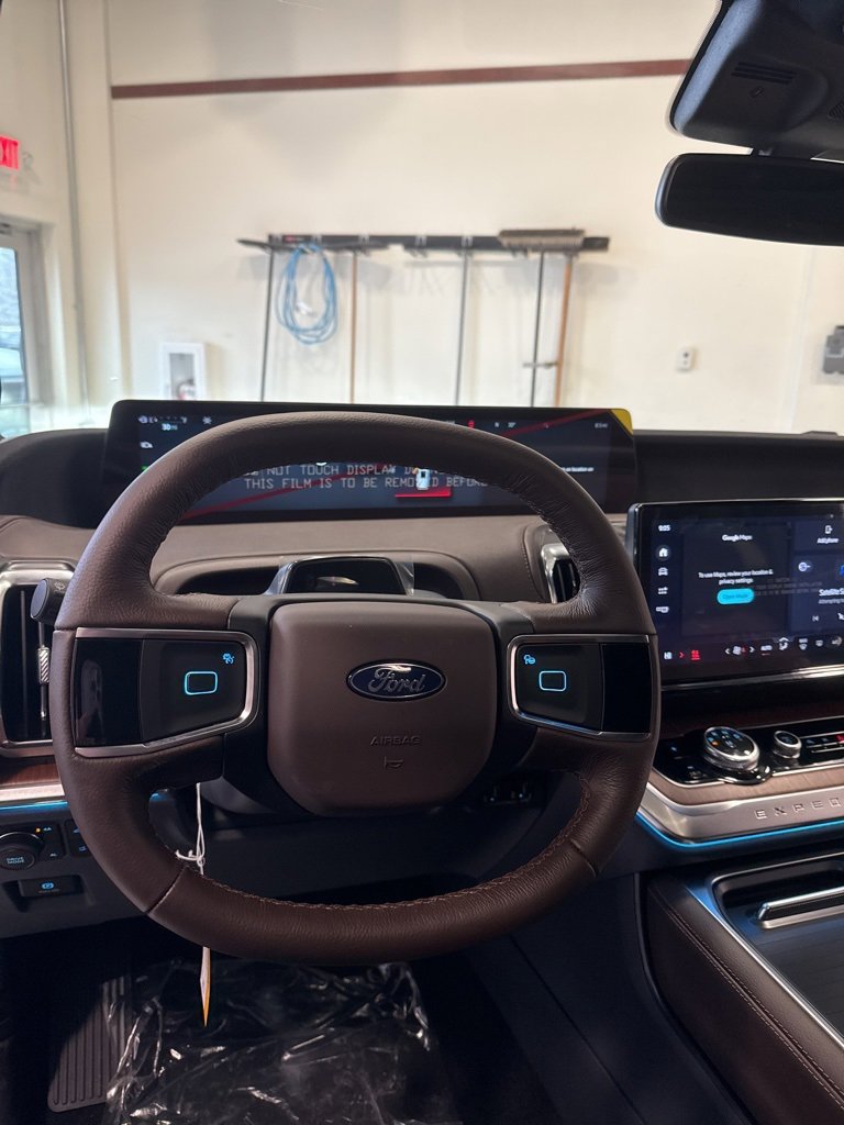 New 2026 Ford Expedition Max King Ranch image 21