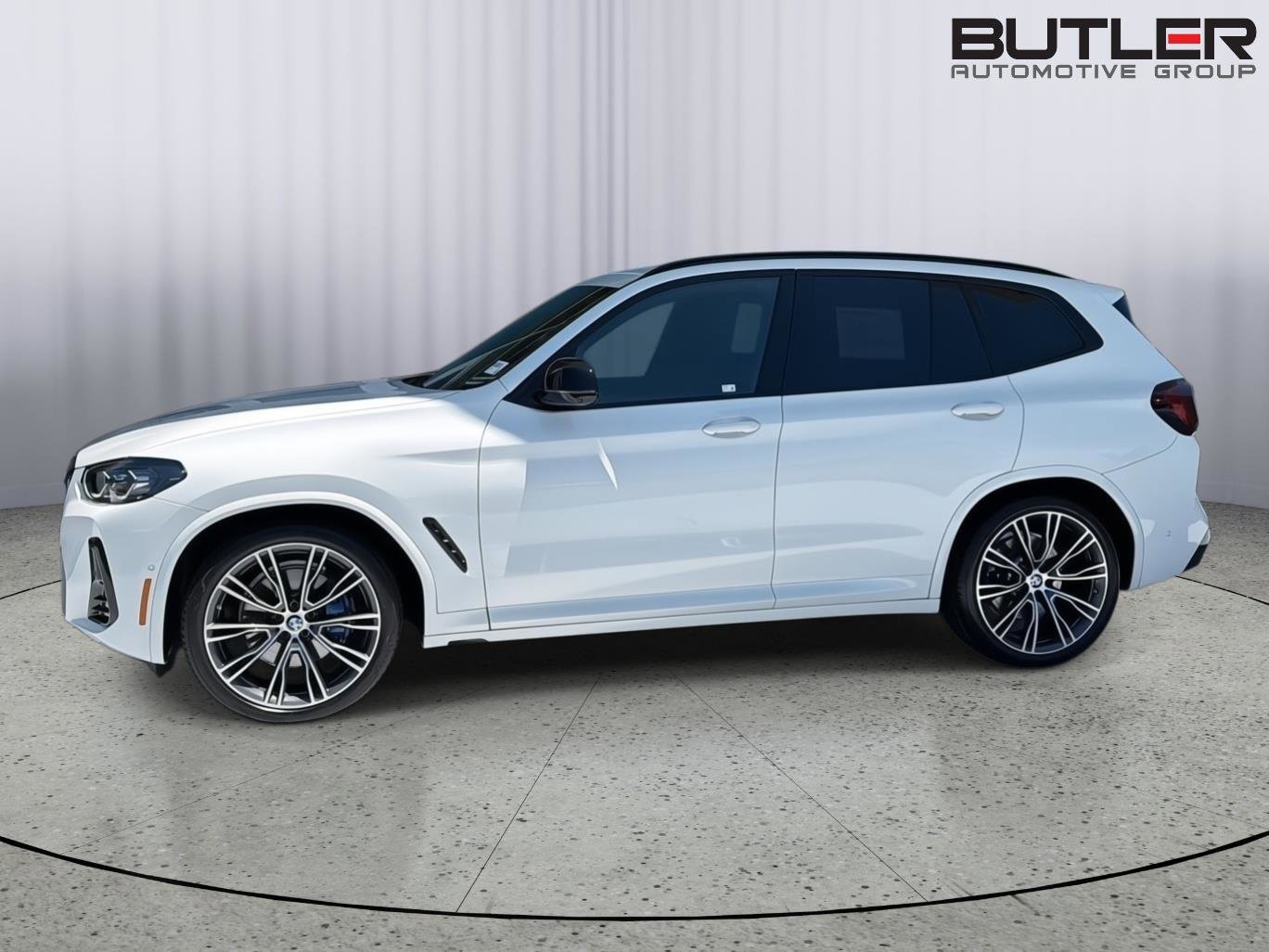 Certified 2024 BMW X3 M40i AWD/4WD image 3