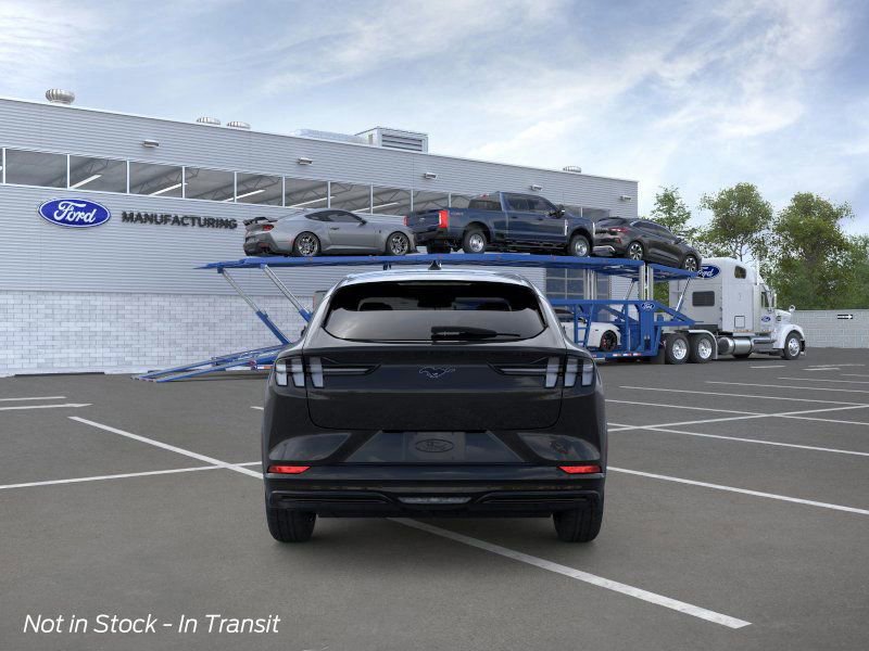 New 2026 Ford Mustang Mach-E Premium image 34