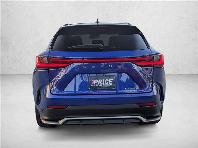 Used 2024 Lexus NX 350 F Sport image 7