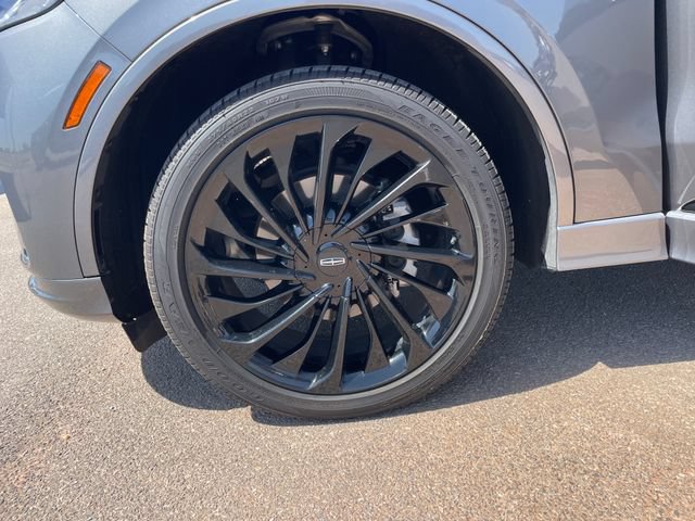 Used 2025 Lincoln Aviator Reserve w/ Equipment Group 201A AWD/4WD image 24