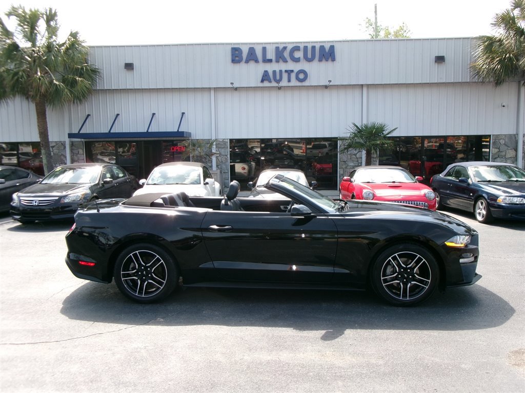 Used 2023 Ford Mustang Premium video 1