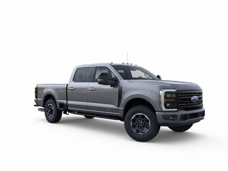 New 2025 Ford F350 Platinum w/ Tremor Off-Road Package AWD/4WD video 2