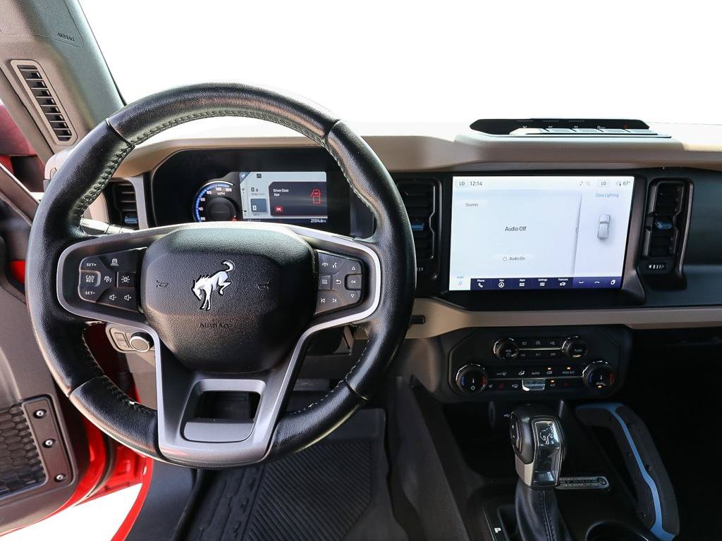 Used 2022 Ford Bronco Wildtrak AWD/4WD image 13