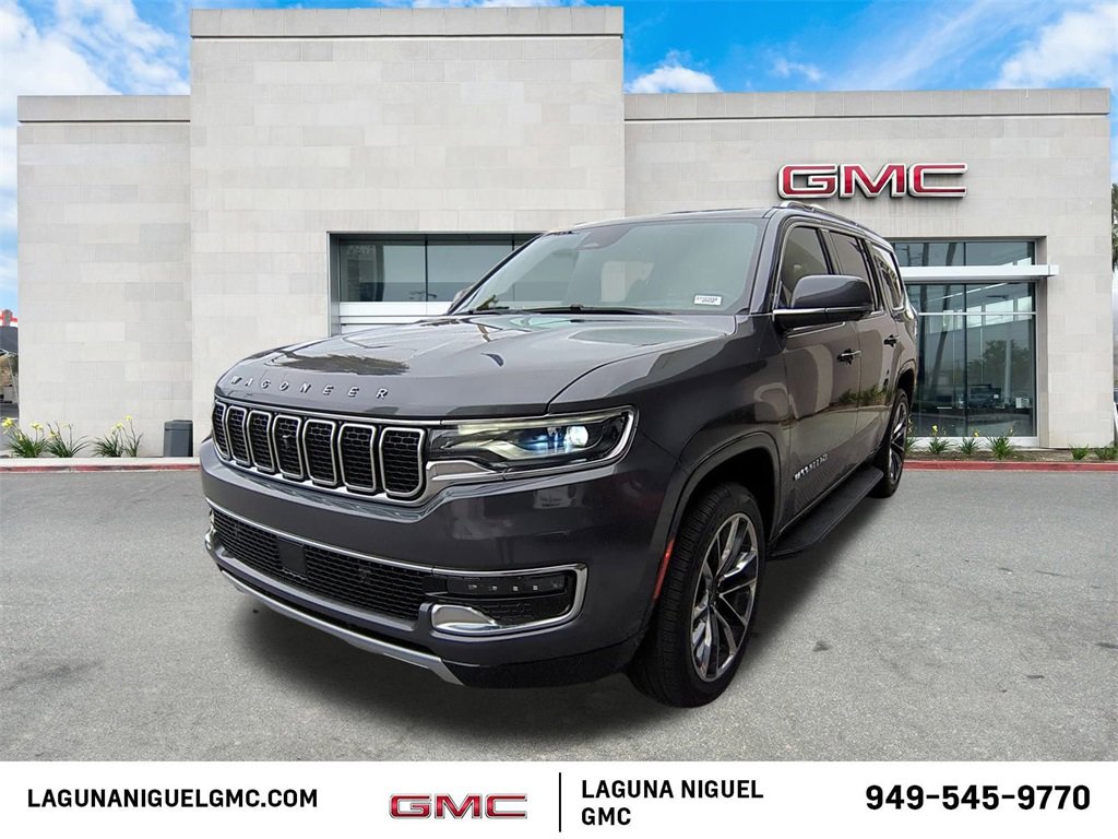 Used 2022 Jeep Wagoneer Series II w/ Convenience Group I image 1