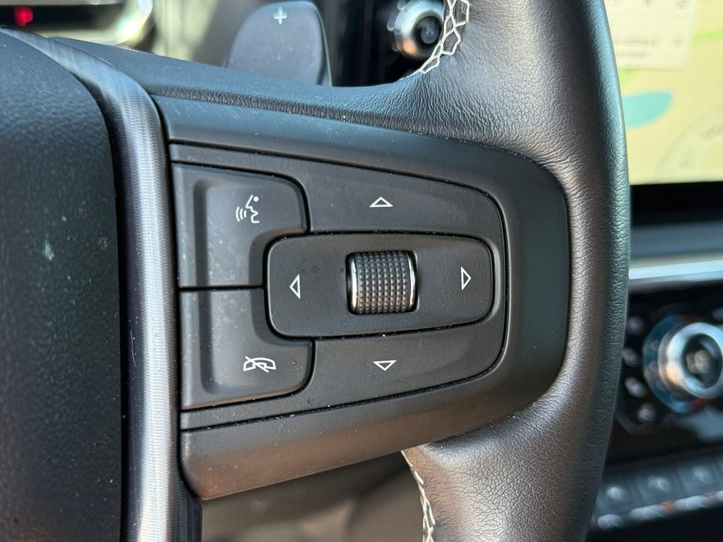 Used 2025 GMC Sierra 1500 Denali Ultimate AWD/4WD image 18