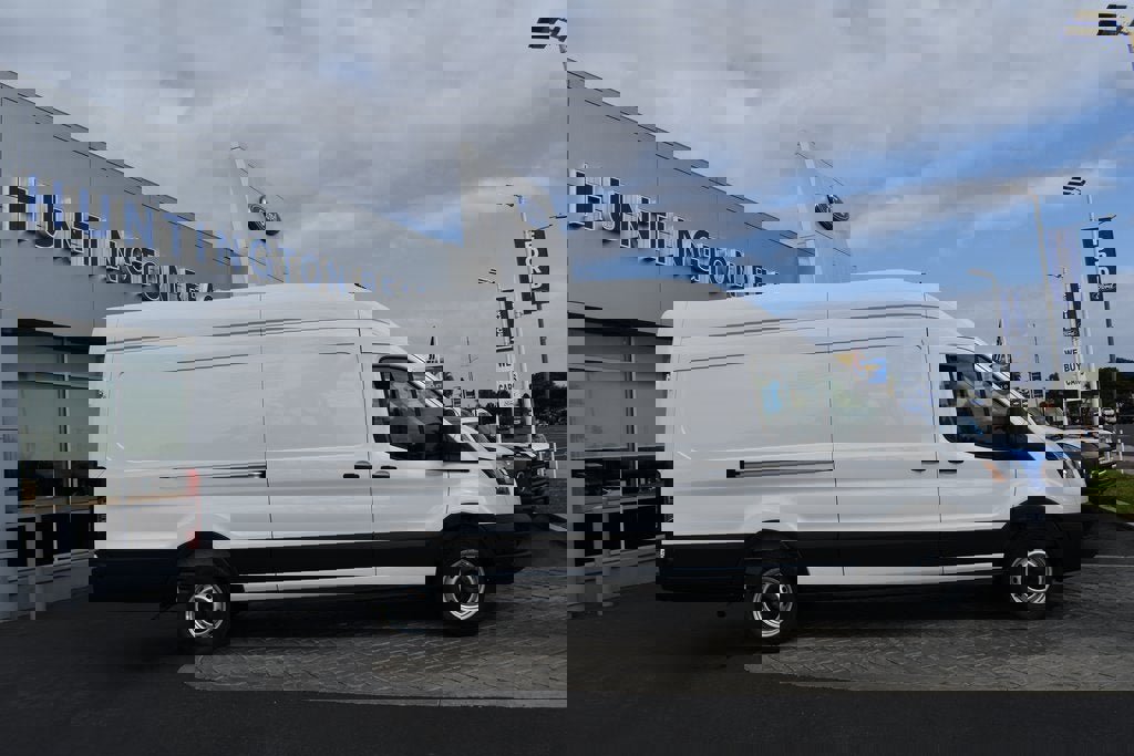 New 2026 Ford Transit 350 148 High Roof Extended image 3
