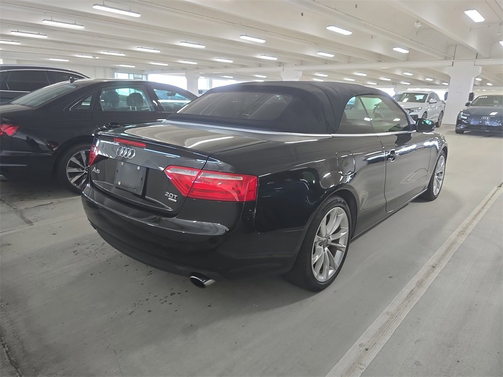 Used 2013 Audi A5 2.0T Premium image 4