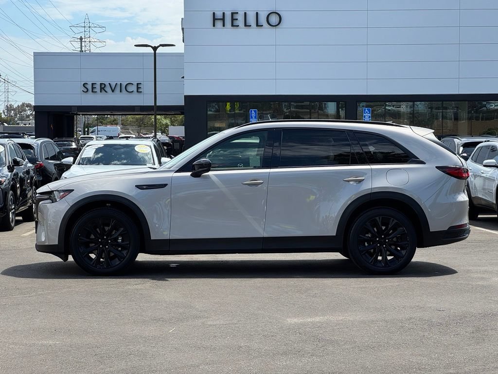 Certified 2026 MAZDA CX-90 3.3 Turbo w/ Premium Sport Pkg AWD/4WD image 7