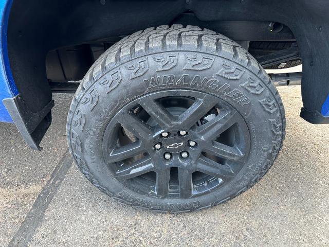 New 2026 Chevrolet Silverado 1500 LT Trail Boss w/ LT Trail Boss Premium Package image 13