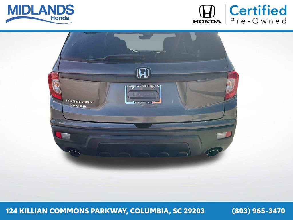 Used 2021 Honda Passport EX-L image 6
