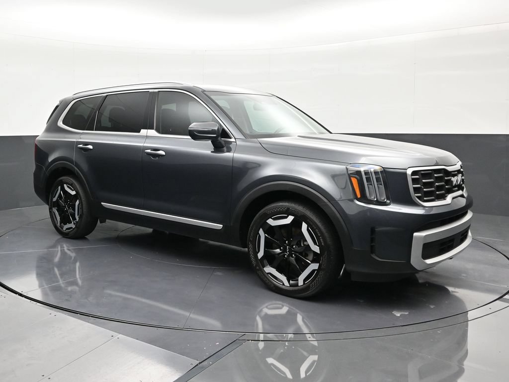 Used 2024 Kia Telluride S FWD image 7