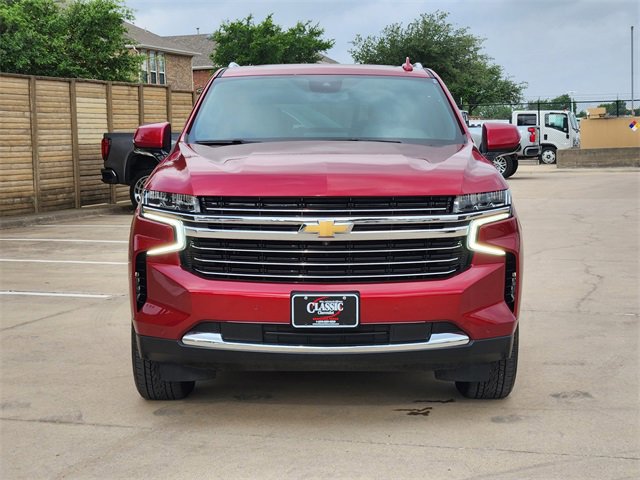 Used 2024 Chevrolet Tahoe LT w/ Luxury Package AWD/4WD image 10