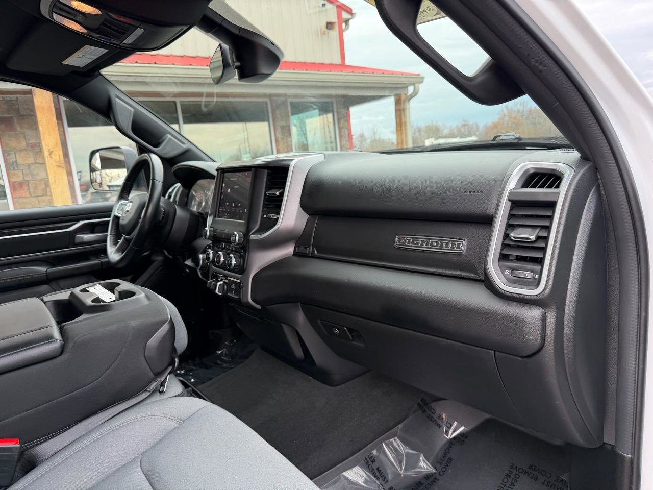 Used 2023 RAM 1500 Big Horn w/ Trailer Tow Group image 21