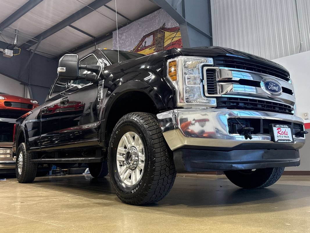 Used 2019 Ford F350 XLT AWD/4WD image 45