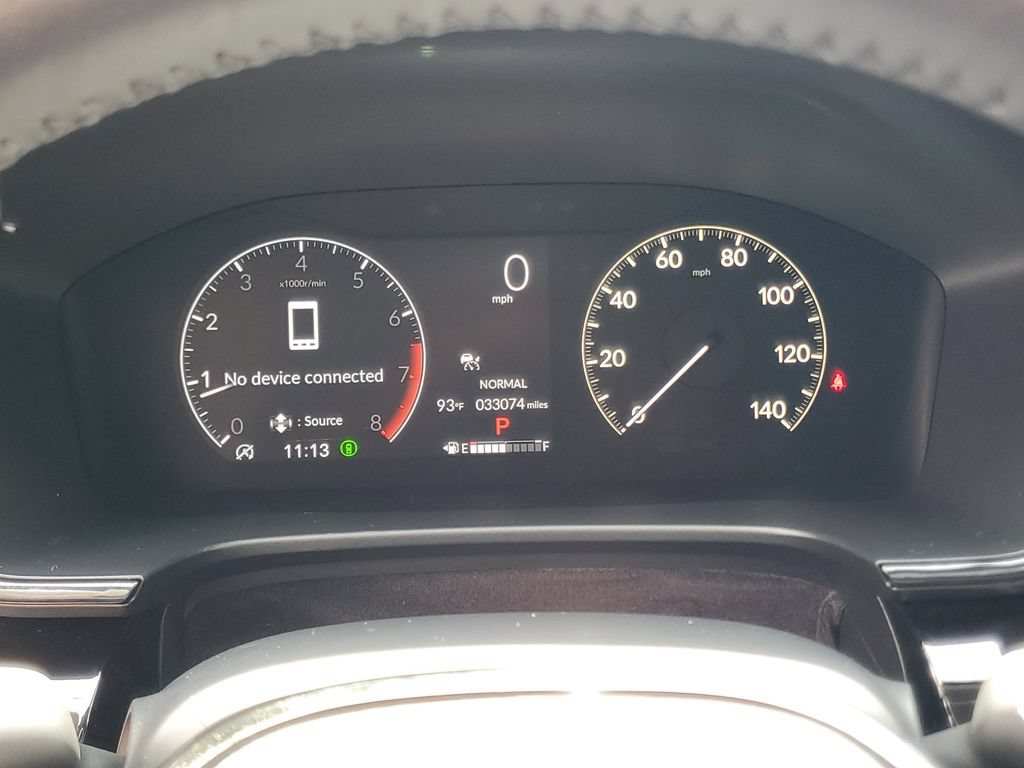 Used 2024 Honda CR-V EX-L image 24