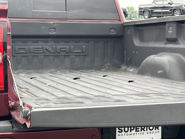 Used 2017 GMC Sierra 2500 Denali w/ Duramax Plus Package AWD/4WD image 11