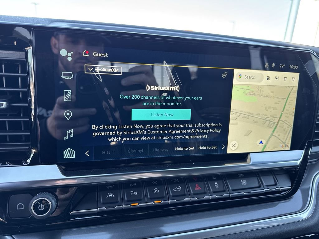 New 2026 Chevrolet Silverado 1500 High Country image 16