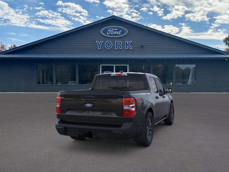 New 2026 Ford Maverick XLT w/ XLT Luxury Package AWD/4WD image 8