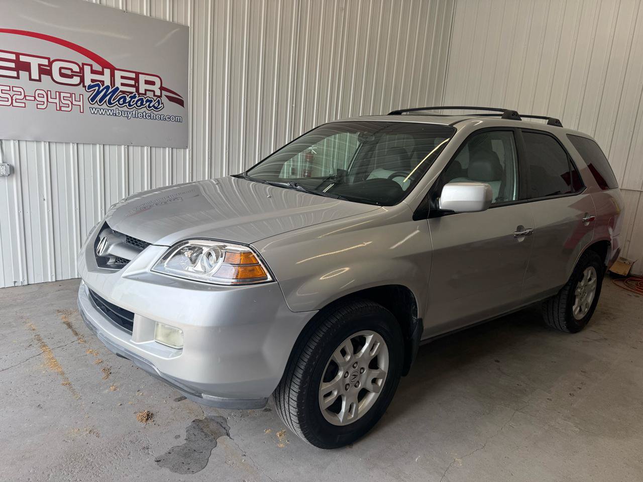 Used 2006 Acura MDX Touring AWD/4WD image 5