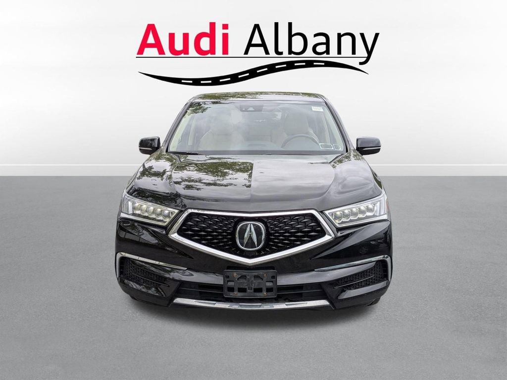Used 2017 Acura MDX SH-AWD w/ Technology Package image 9