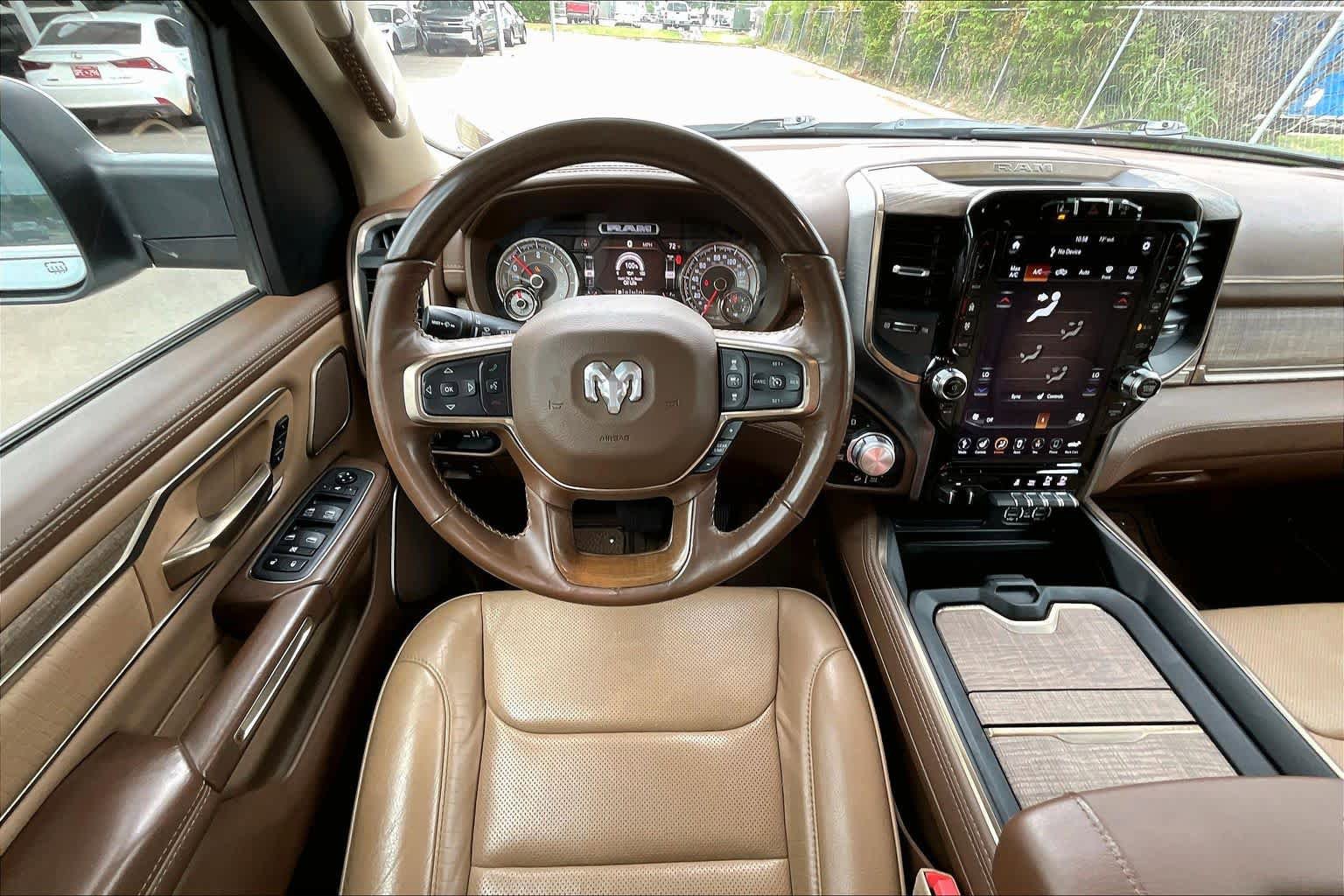 Used 2020 RAM 1500 Limited AWD/4WD image 6