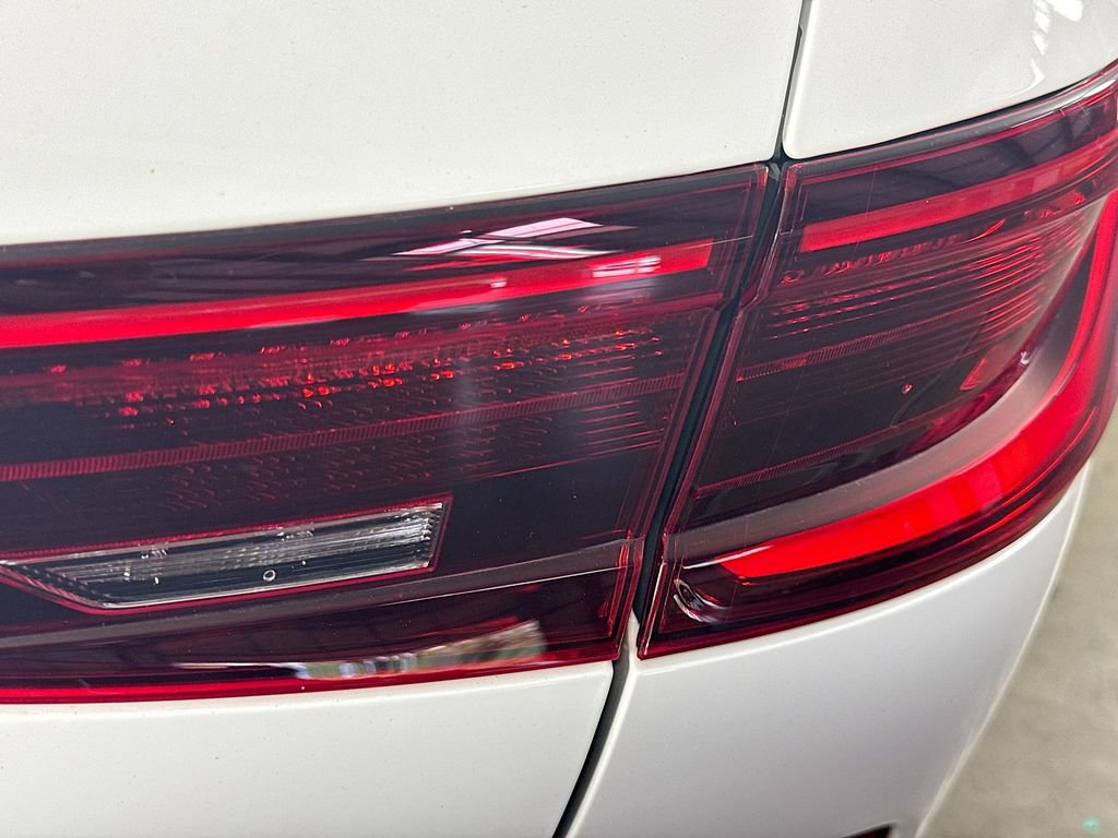Certified 2023 INFINITI QX50 Luxe FWD image 34