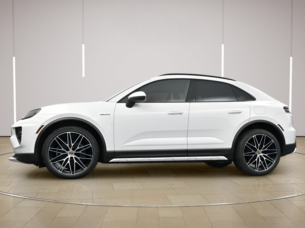 New 2024 Porsche Macan 4 Electric AWD/4WD image 31