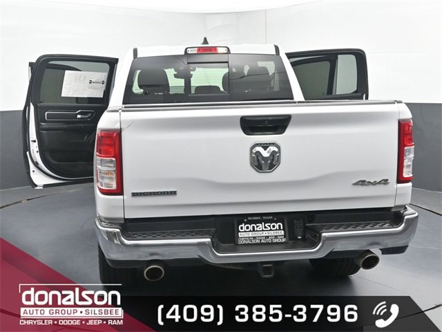 Used 2023 RAM 1500 Big Horn image 24