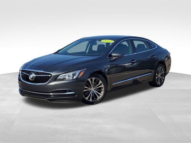 Used 2017 Buick LaCrosse Essence FWD 360° Tour