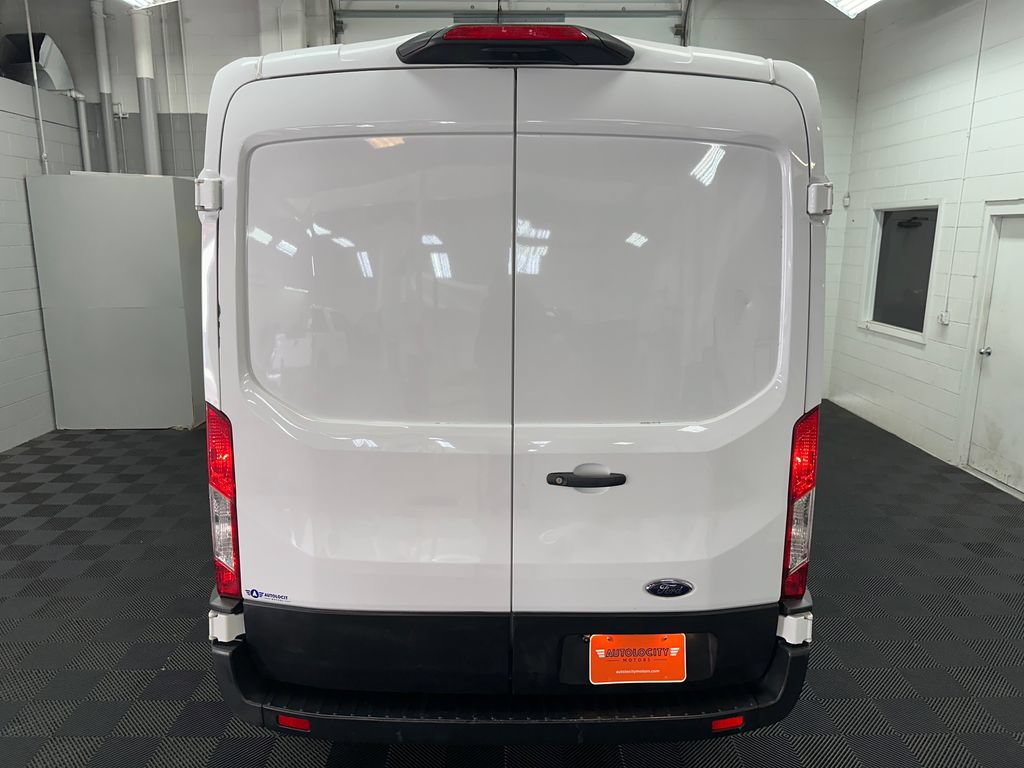 Used 2023 Ford Transit 250 Medium Roof AWD image 7