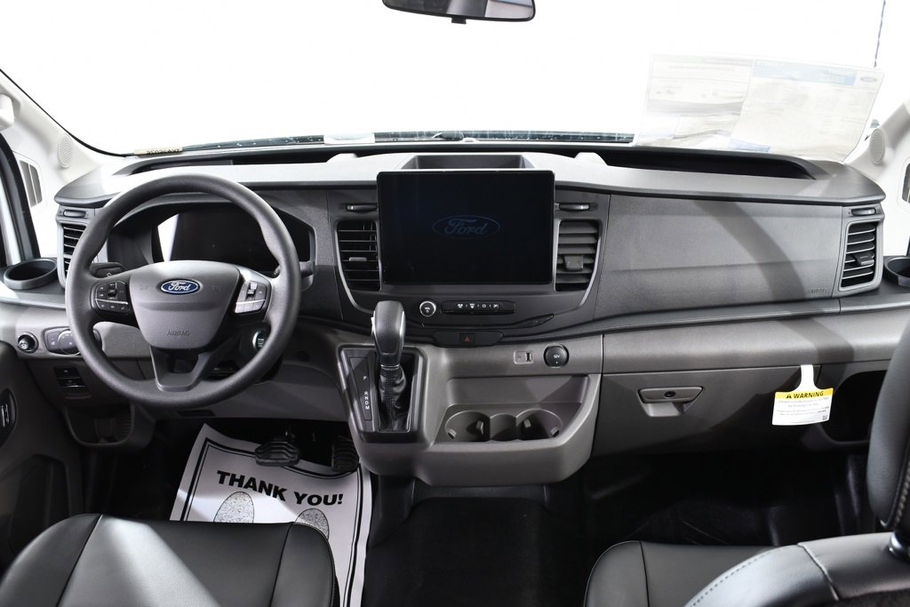 New 2026 Ford Transit 250 148 Medium Roof Extended AWD w/ Load Area Protection Package image 7
