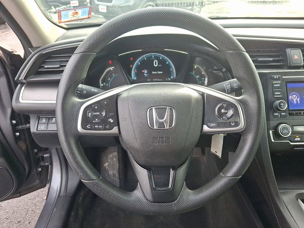Used 2020 Honda Civic LX image 19