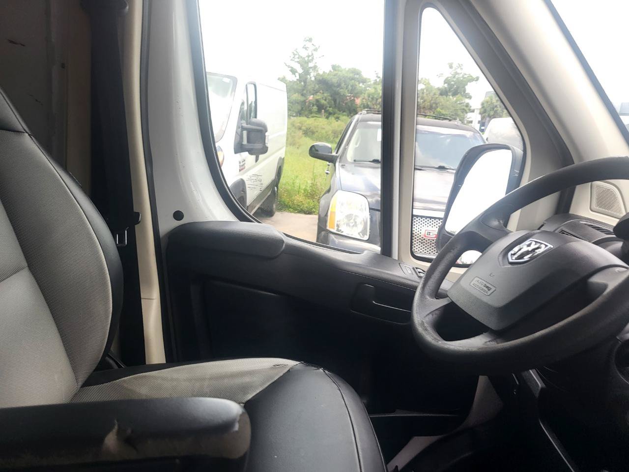 Used 2017 RAM ProMaster 1500 FWD image 13