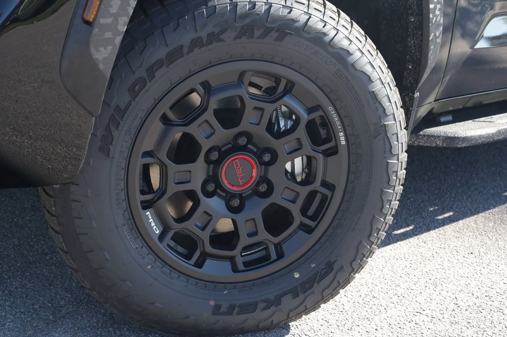 New 2026 Toyota Tundra TRD Pro AWD/4WD image 20