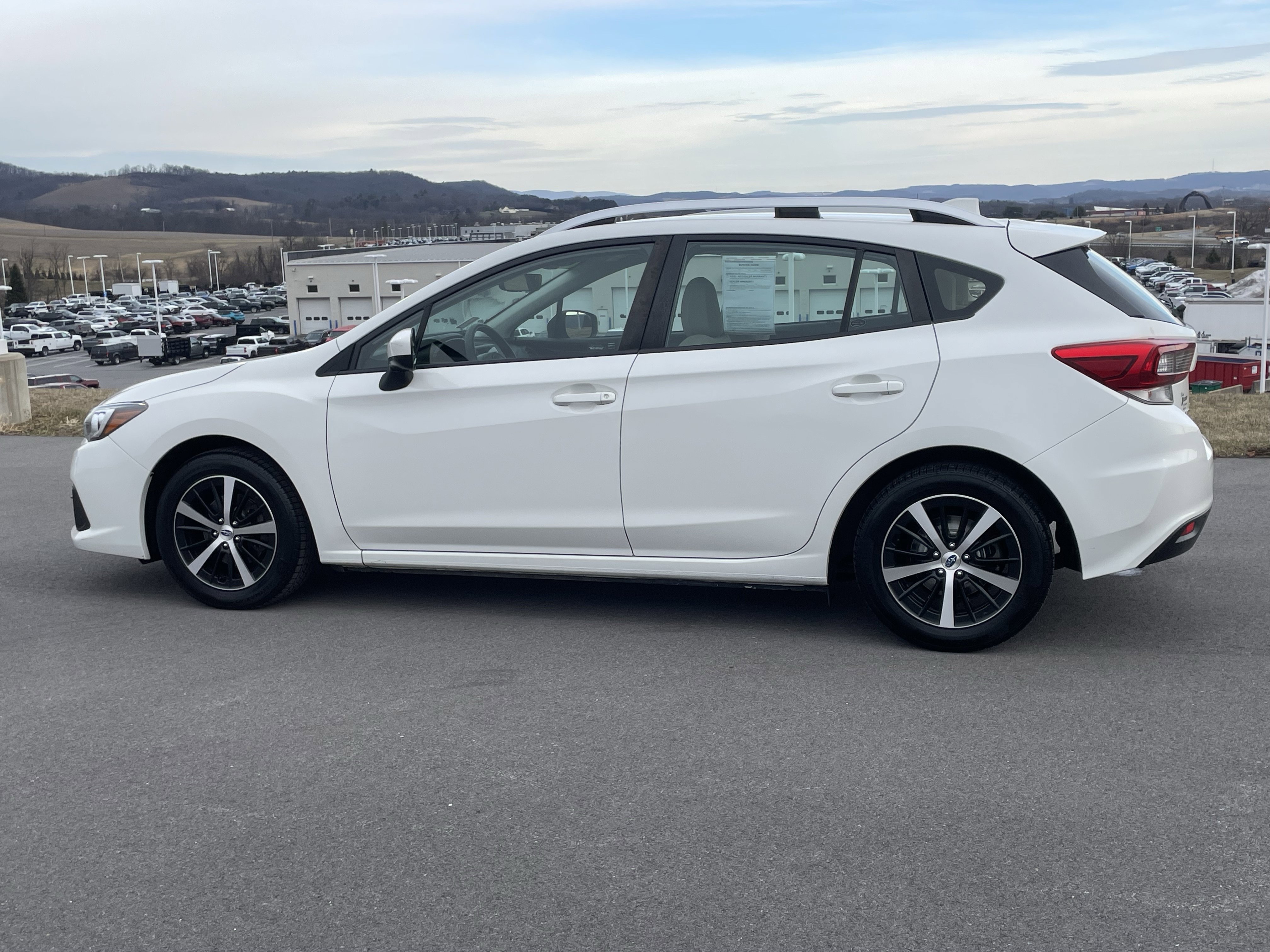 Certified 2023 Subaru Impreza Premium image 7