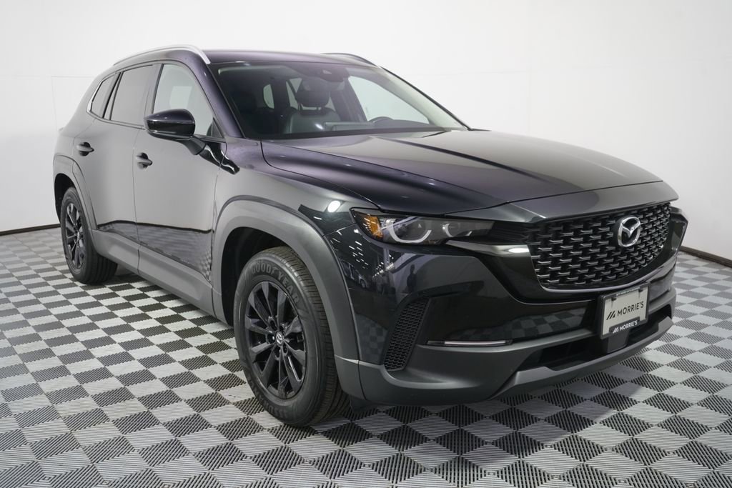 Used 2023 MAZDA CX-50 2.5 S w/ Preferred Plus Pkg AWD/4WD image 9