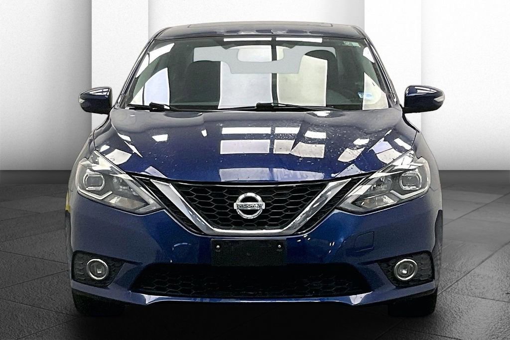 Used 2016 Nissan Sentra SR w/ SR Premium Package image 2