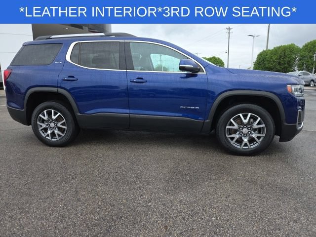 Used 2023 GMC Acadia SLT w/ Preferred Package FWD image 29
