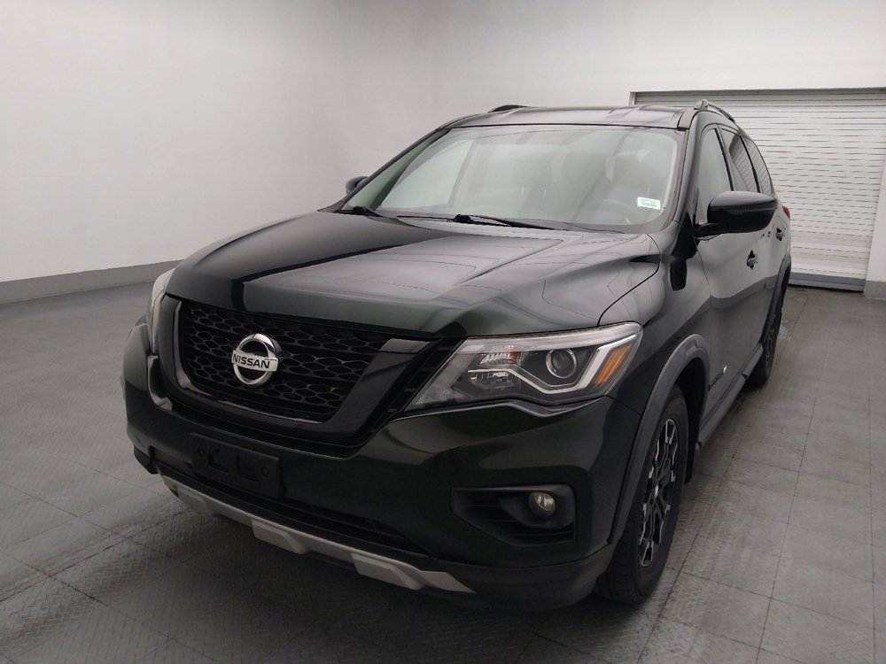 Used 2019 Nissan Pathfinder SV w/ Rock Creek Edition AWD/4WD image 15