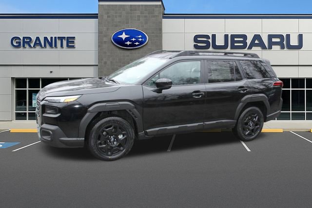 New 2026 Subaru Outback Limited image 4