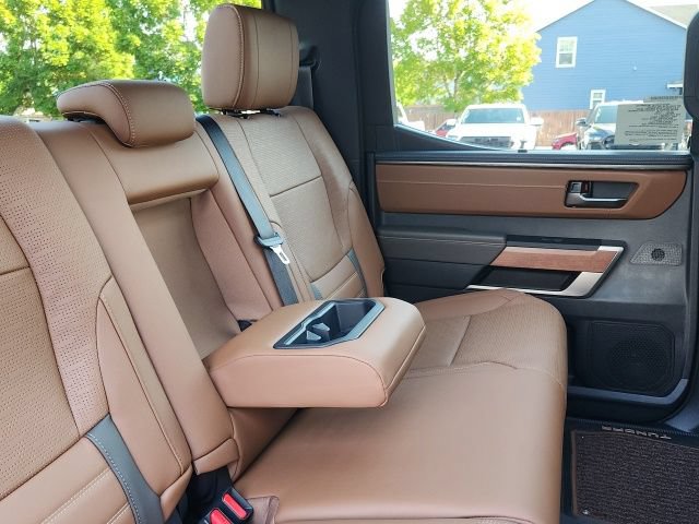 New 2026 Toyota Tundra 1794 Edition AWD/4WD image 26