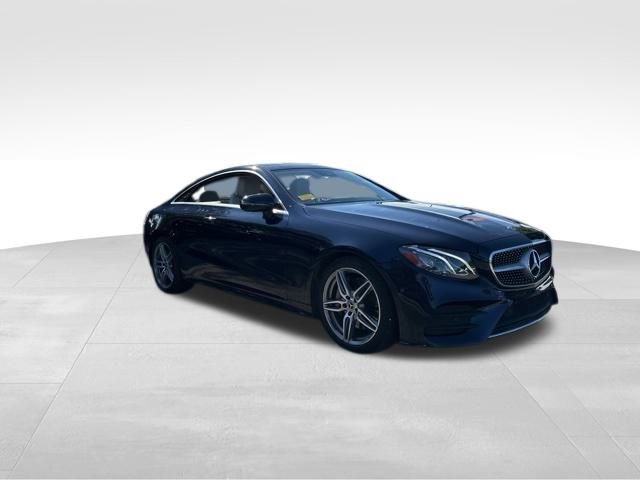 Used 2018 Mercedes-Benz E 400 Coupe